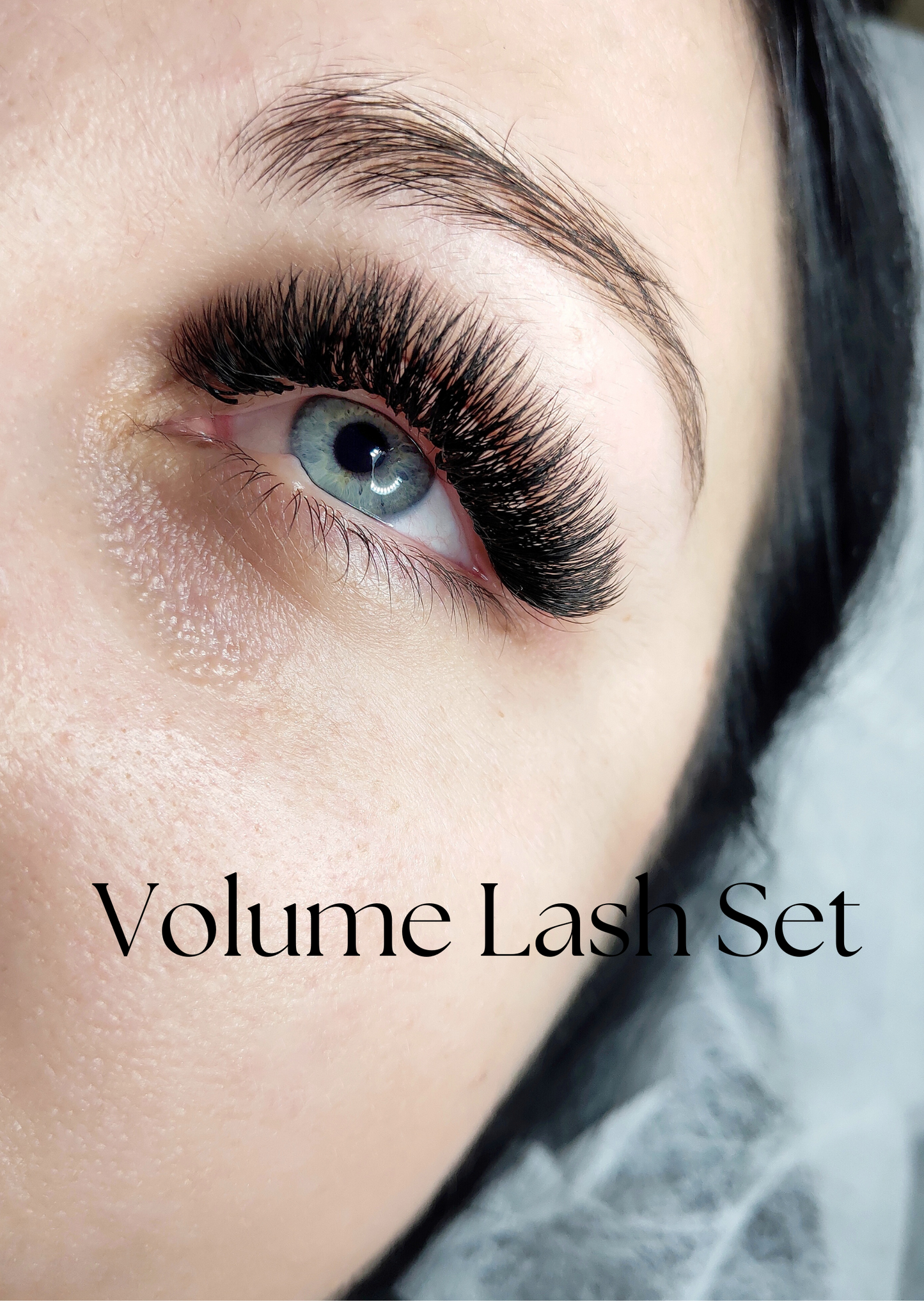 Up to 60% Off  for One Volume Eyelash Extensions