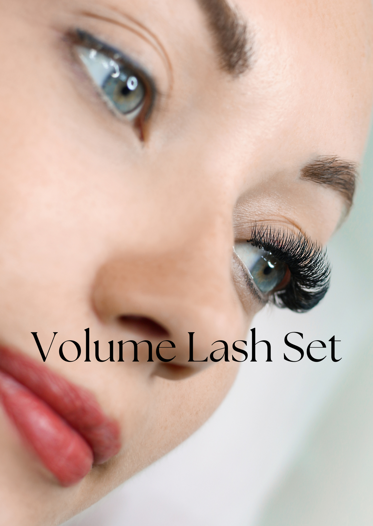 Up to 60% Off  for One Volume Eyelash Extensions