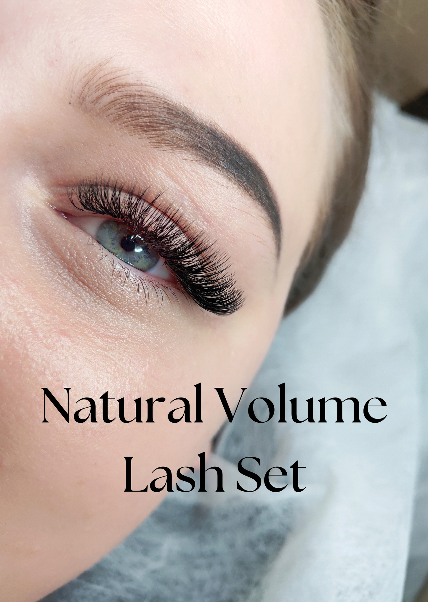 Up to 60% Off  for One Volume Eyelash Extensions