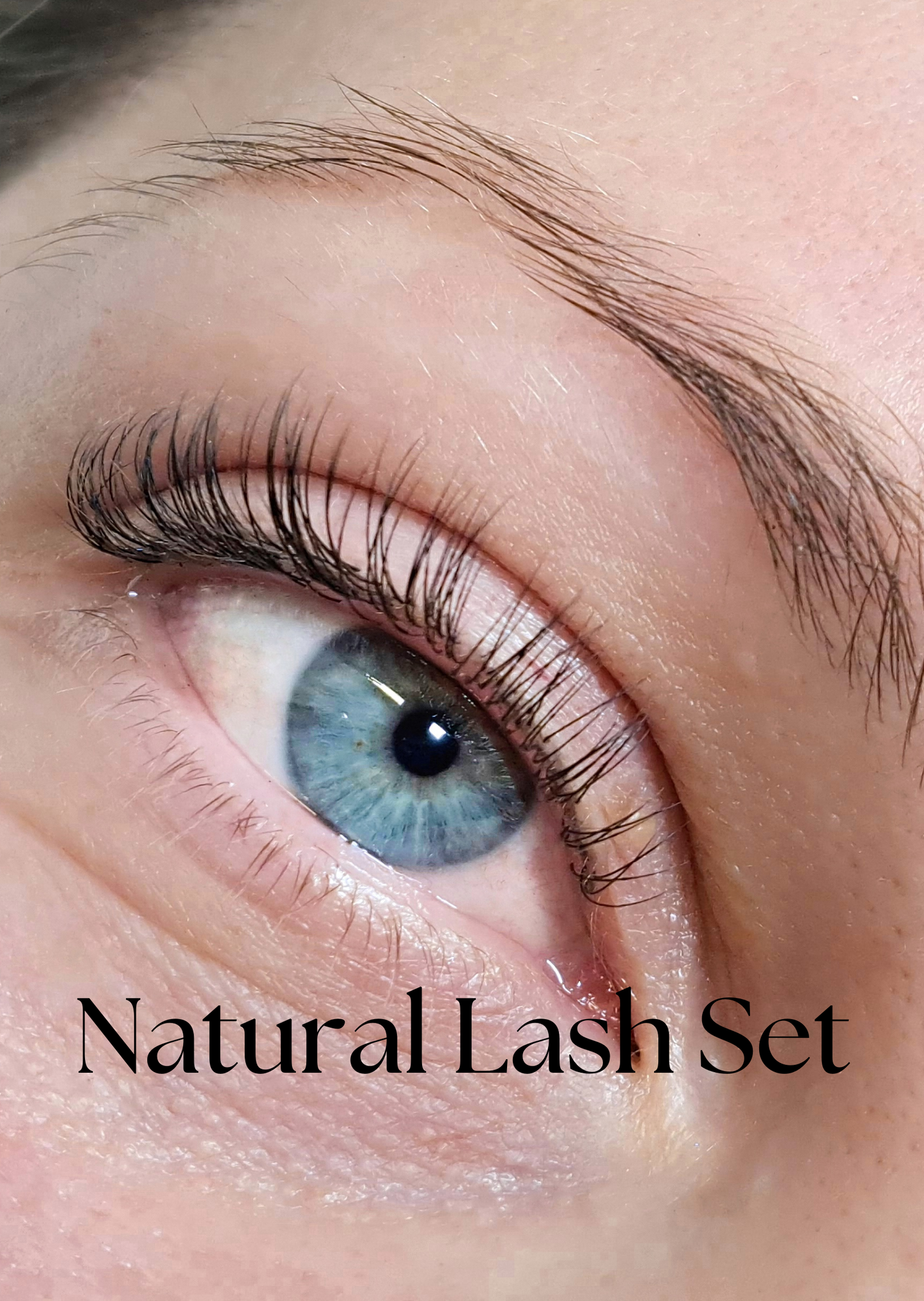 Up to 60% Off  for One Natural  Eyelash Extensions