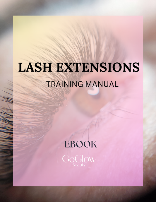 EYELASH EXTENSIONS MANUAL